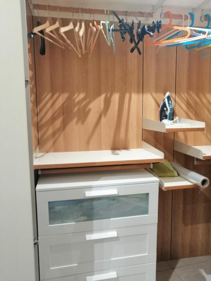 Attico Con Terrazza A Bari Διαμέρισμα Εξωτερικό φωτογραφία