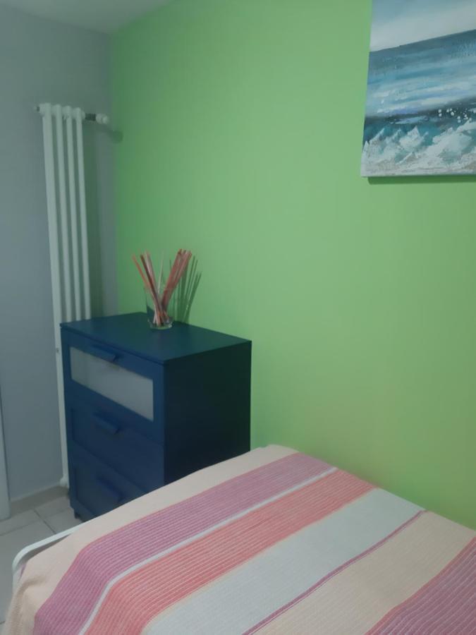 Attico Con Terrazza A Bari Διαμέρισμα Εξωτερικό φωτογραφία