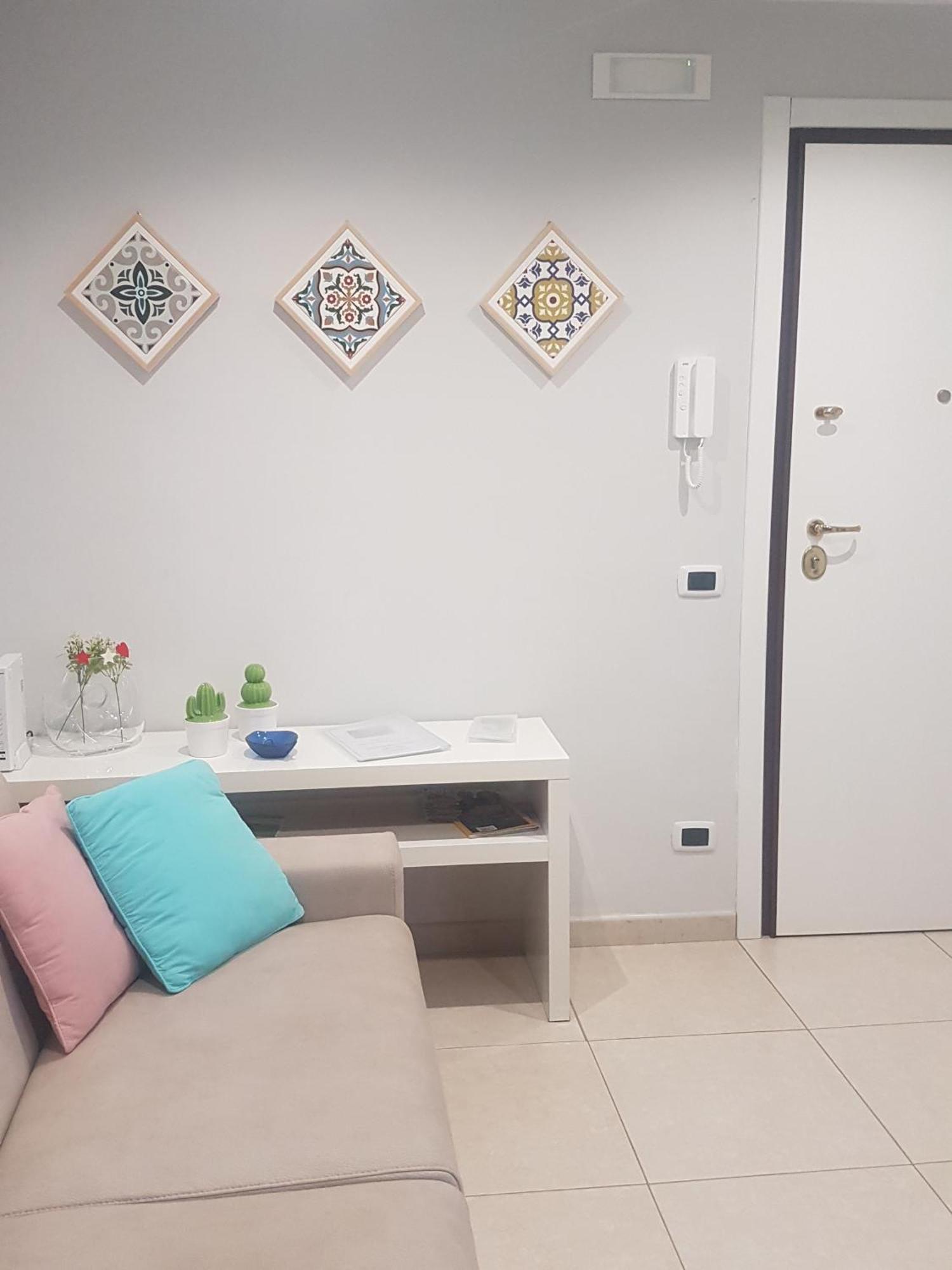 Attico Con Terrazza A Bari Διαμέρισμα Εξωτερικό φωτογραφία