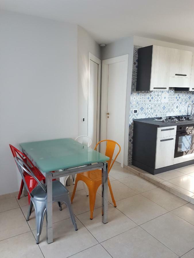 Attico Con Terrazza A Bari Διαμέρισμα Εξωτερικό φωτογραφία