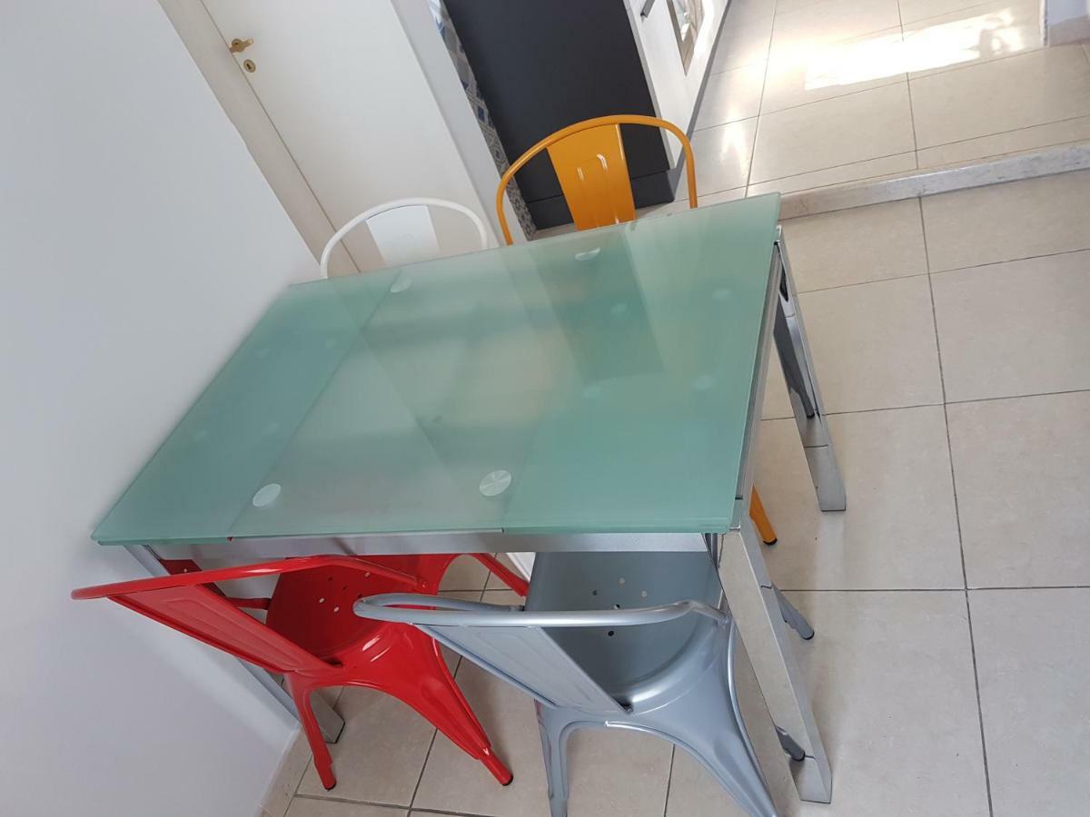 Attico Con Terrazza A Bari Διαμέρισμα Εξωτερικό φωτογραφία