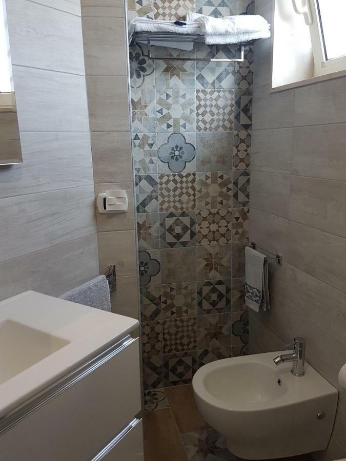 Attico Con Terrazza A Bari Διαμέρισμα Εξωτερικό φωτογραφία