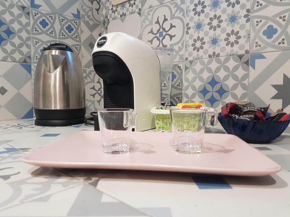 Attico Con Terrazza A Bari Διαμέρισμα Εξωτερικό φωτογραφία