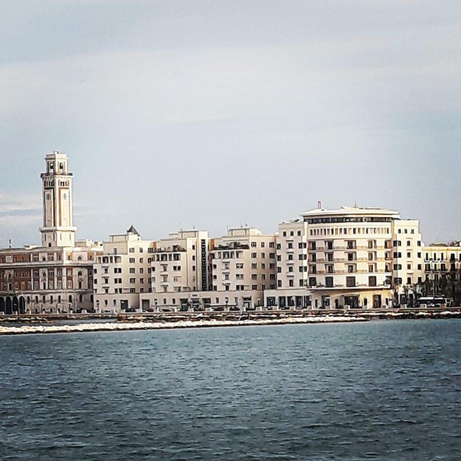 Attico Con Terrazza A Bari Διαμέρισμα Εξωτερικό φωτογραφία