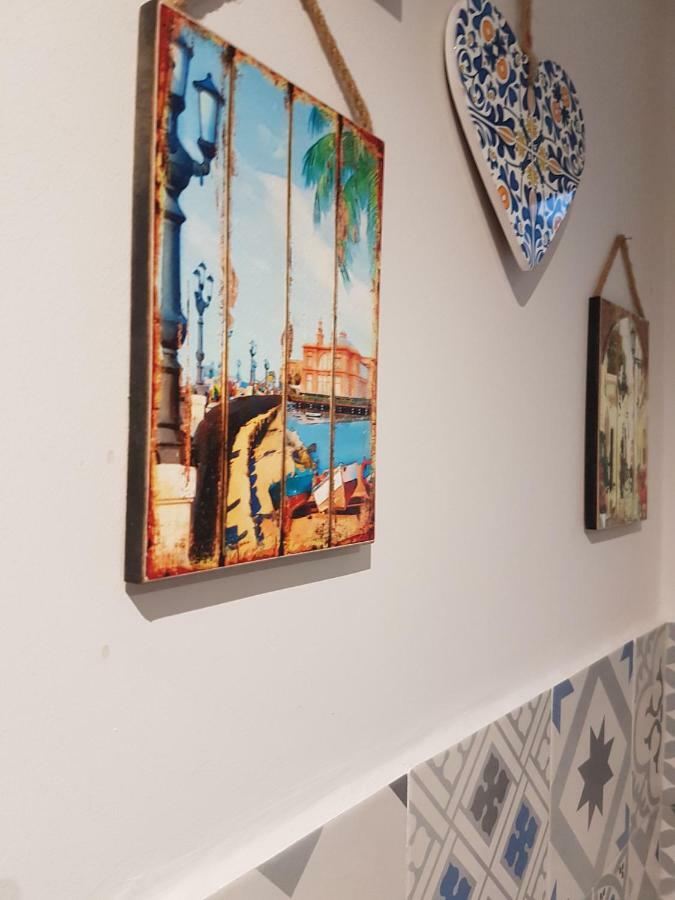 Attico Con Terrazza A Bari Διαμέρισμα Εξωτερικό φωτογραφία